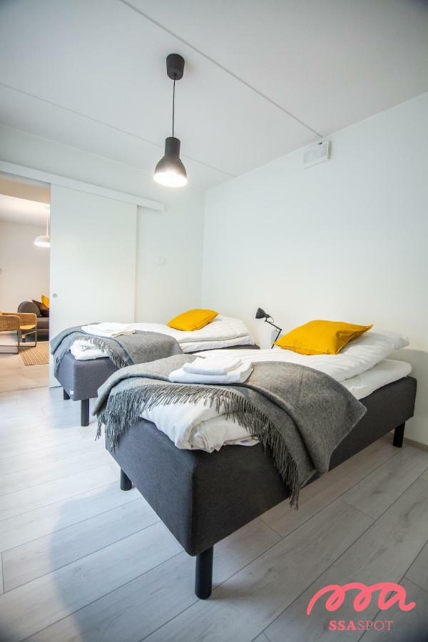 Spot Apartments Espoo Center Habitación foto